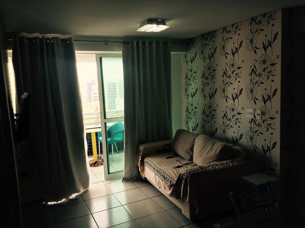 Apartamento Beach Class Fortaleza  Exterior foto