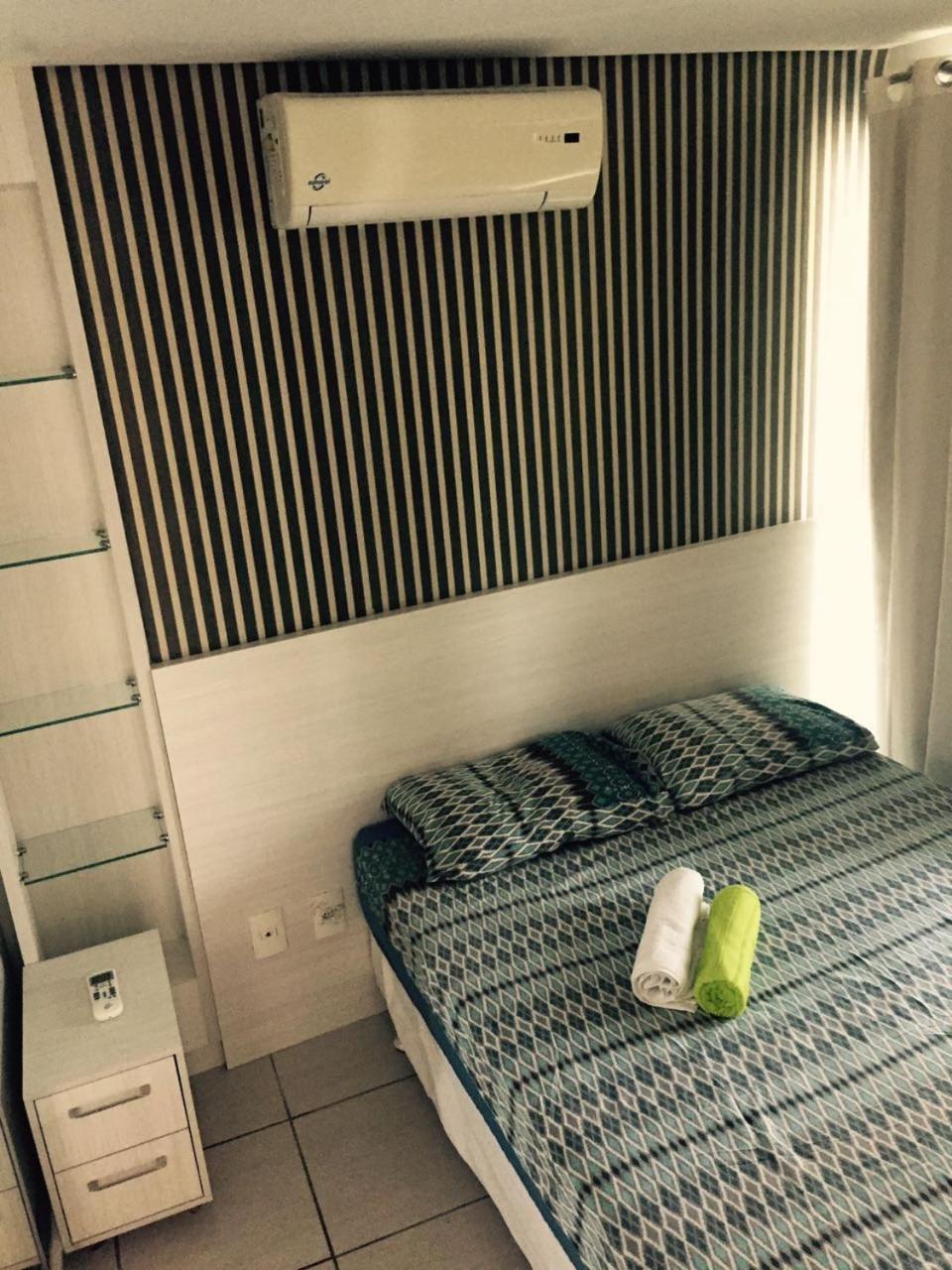 Apartamento Beach Class Fortaleza  Exterior foto