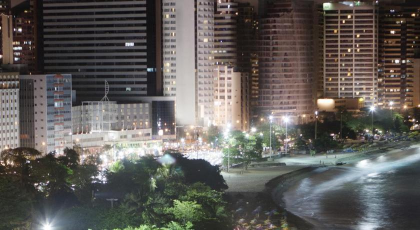 Apartamento Beach Class Fortaleza  Exterior foto